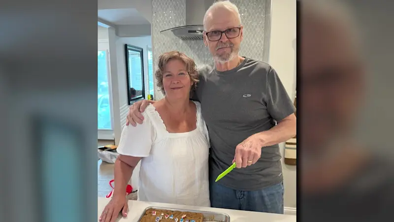 Story image: Beloved Milford grandmother with end-stage liver disease makes emotional appeal for gift of life