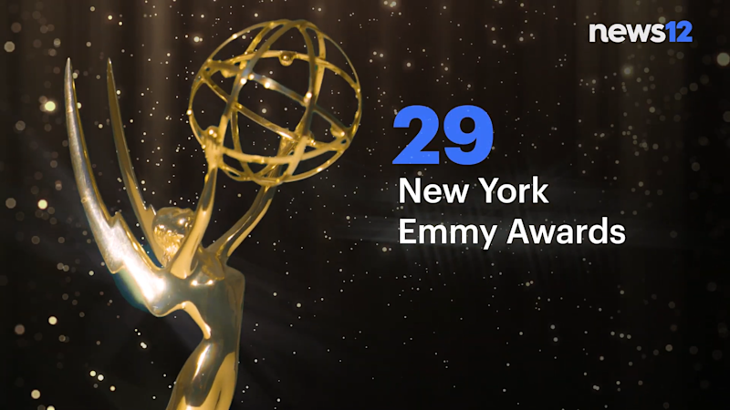 Story image: News 12 Networks takes home 29 Emmy Awards