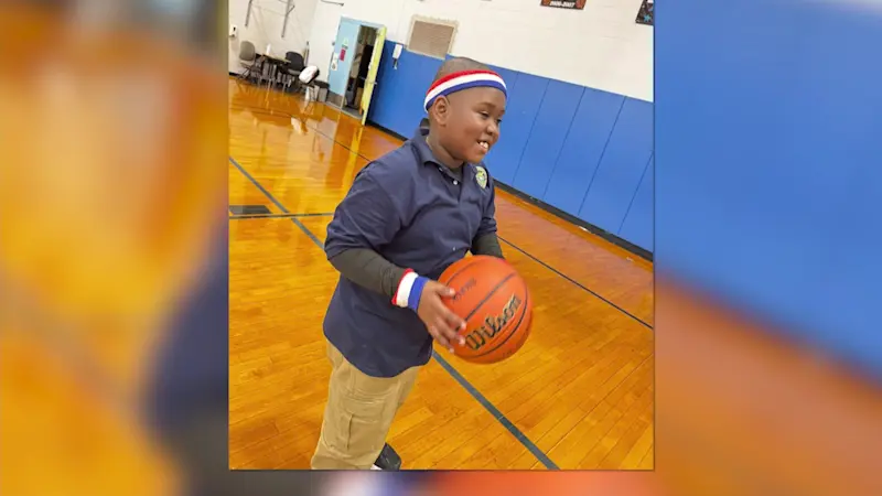 Story image: Jersey Proud: Bayonne kid gets to spend the day with the Harlem Globetrotters