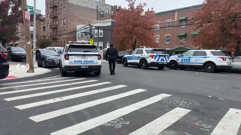 Story image: 60-year-old man robbed at gunpoint in Belmont