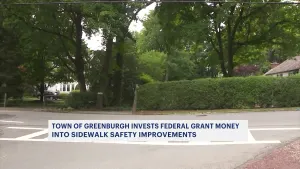 New projects aim to improve sidewalk safety in Greenburgh
