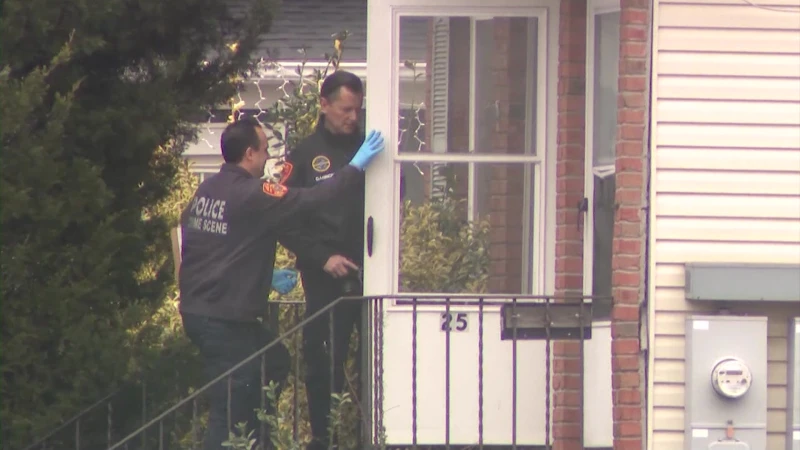 Story image: Amityville community on edge after four suspects released in body parts case 