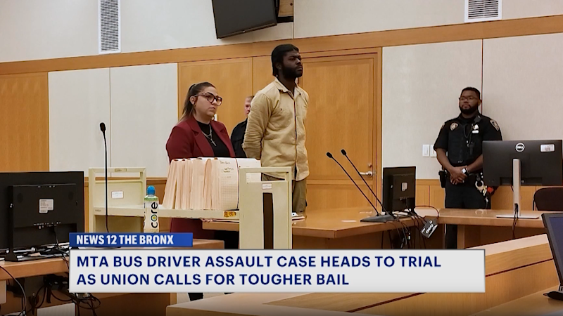 Story image: 'My blood is boiling right now.' Transit workers outraged after suspect in violent bus driver attack remains free