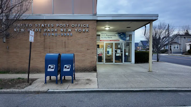 Story image: USPS to add 8% surcharge to cover transportation costs as fuel prices continue to rise