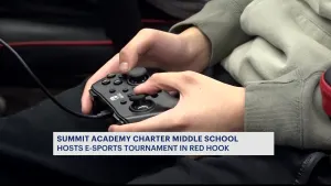 Red Hook middle school hosts second e-sports tournament