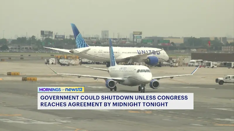Story image: How a government shutdown could impact New Jersey