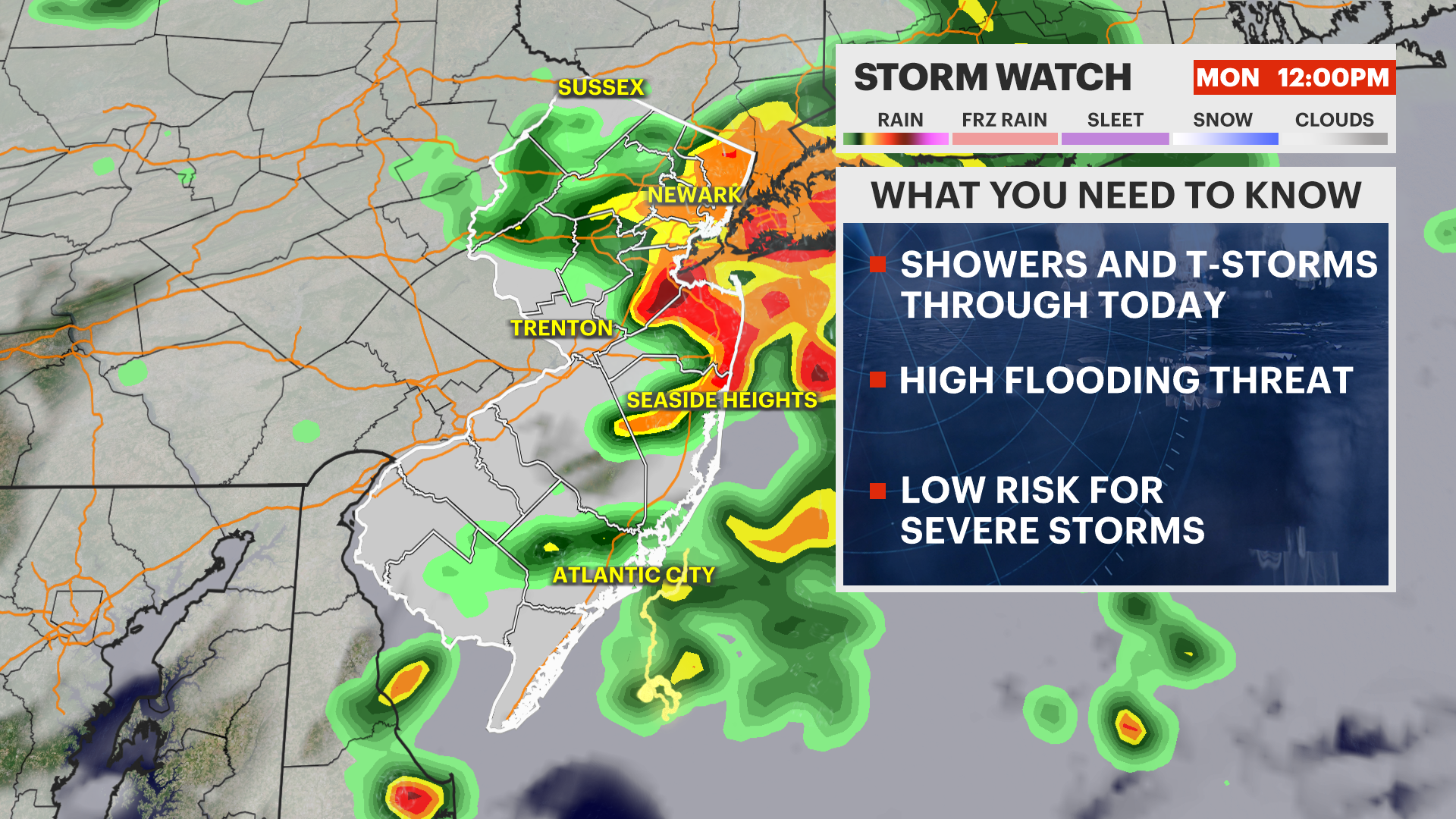 LD STORM WATCH