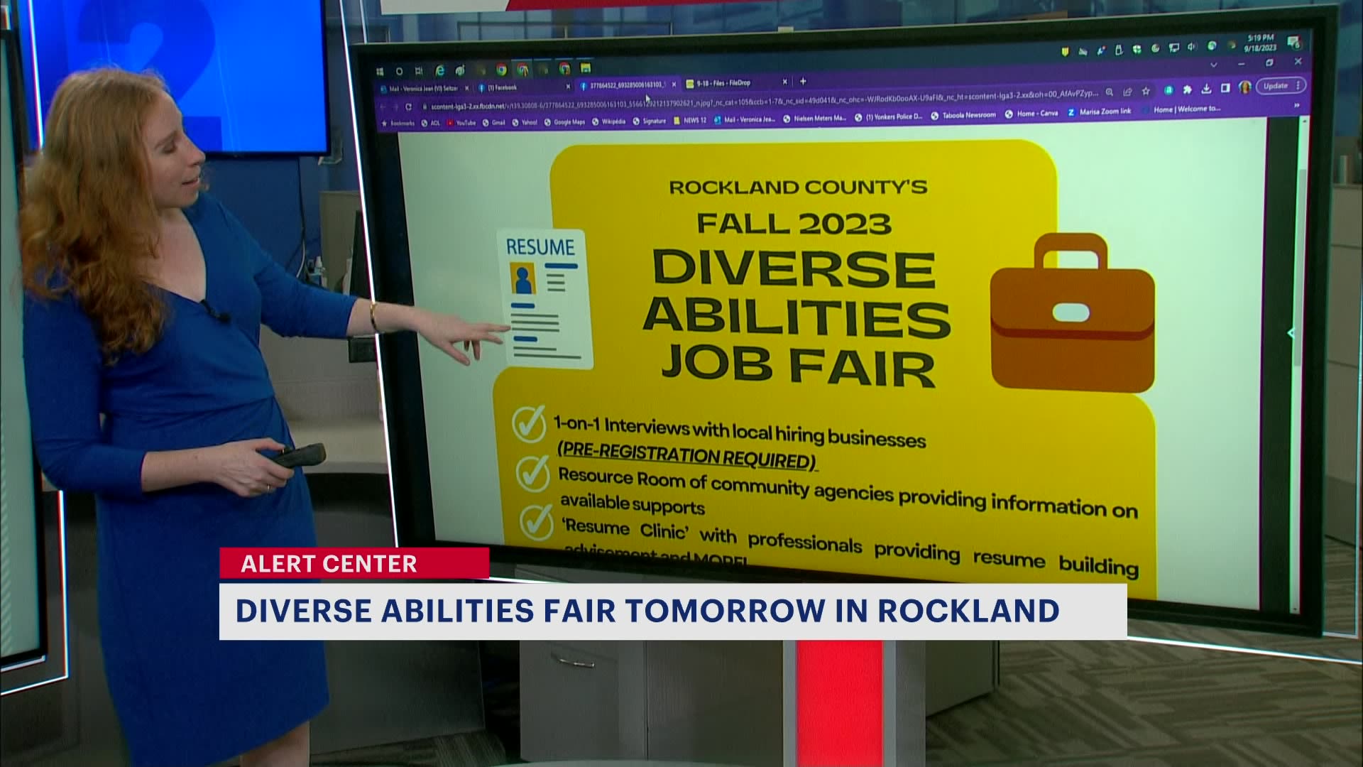 Diverse Abilities Job Fair happening Tuesday in Rockland