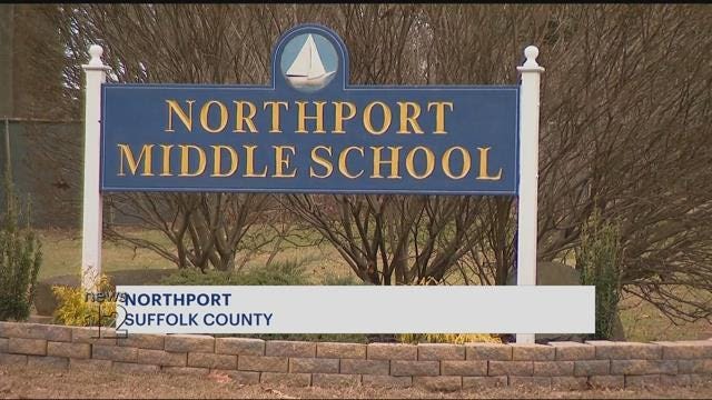 District officials announce closure of Northport Middle School for rest