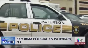Univision 41 News Brief: Reforma policial en Peterson, NJ