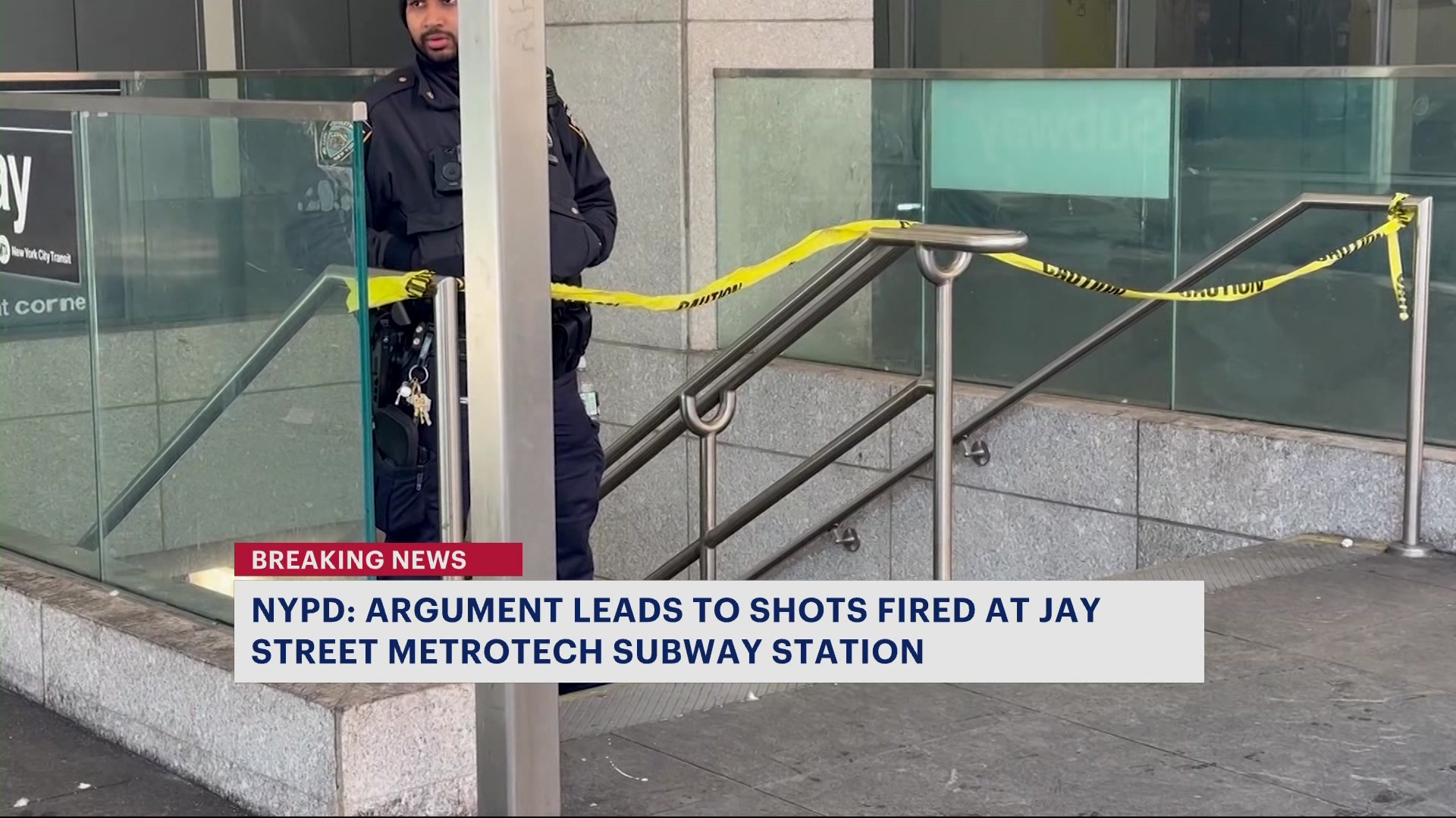 News 12 | Brooklyn | Nypd Police Continue To Search For Man Who Fired ...