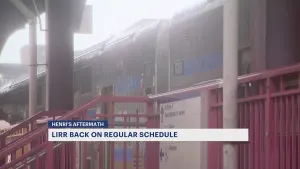 LI transportation services reopen following Tropical Storm Henri 