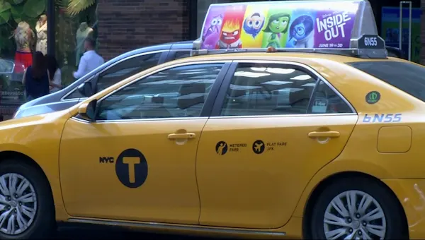 NYPD: 14-year-old girl charged with robbing, assaulting taxi driver in Bergen Beach