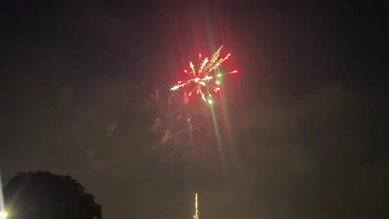 Story image: Guide to free Fourth of July firework shows on Long Island