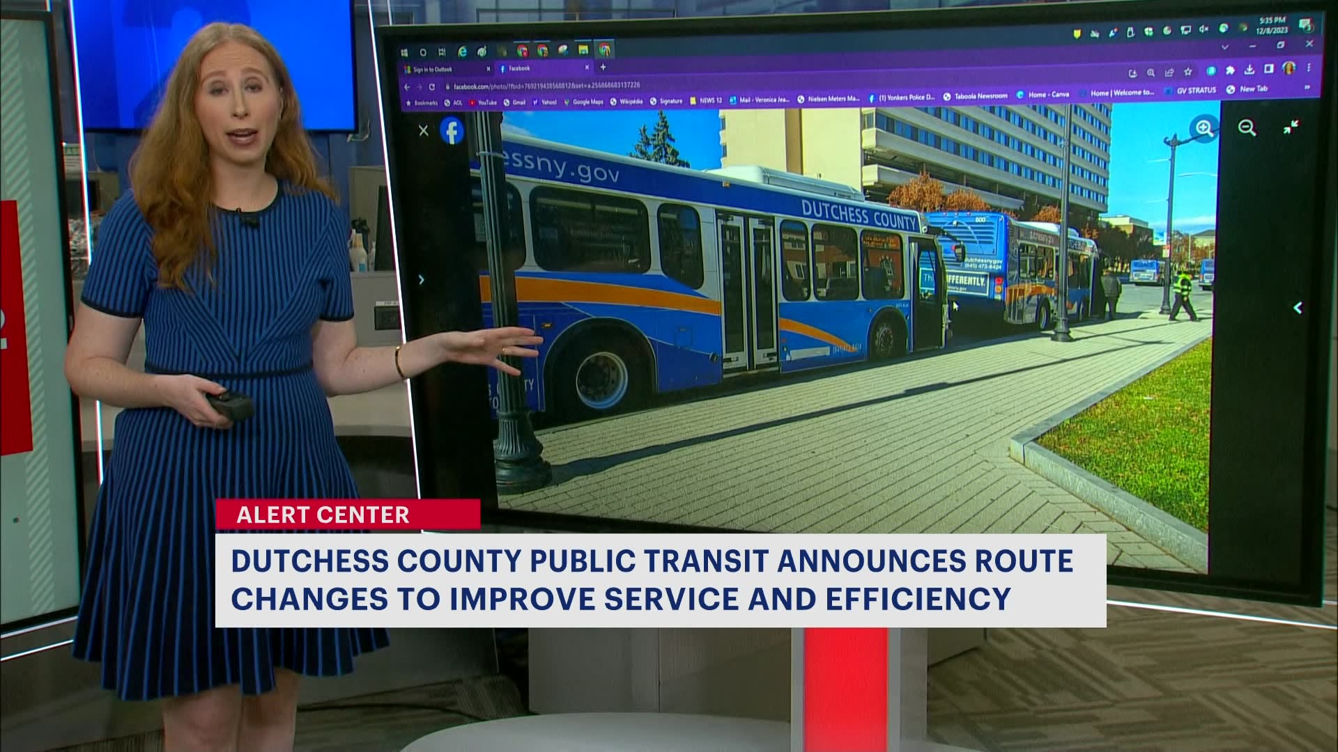 Dutchess County Public Transit making route changes