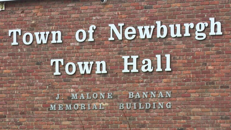 Story image: Town of Newburgh sued for allegedly violating New York's Voting Rights Act