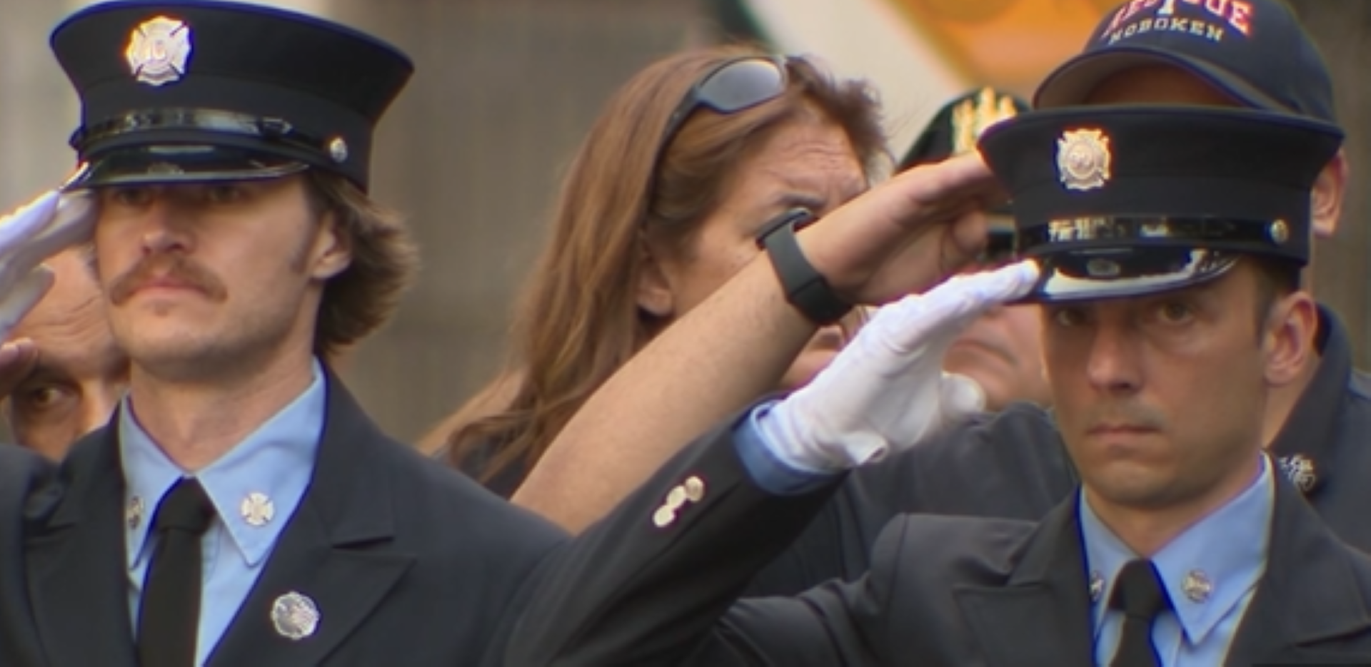 News 12 | New Jersey | Hoboken 9/11 Memorial pays tribute to 56 ...