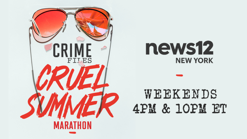 Story image: 'Crime Files' Cruel Summer Marathon 