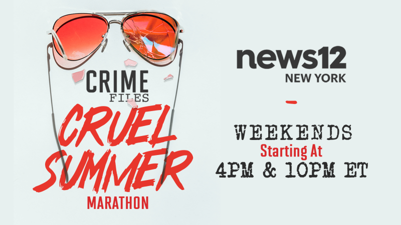 Story image: 'Crime Files' Cruel Summer Marathon 