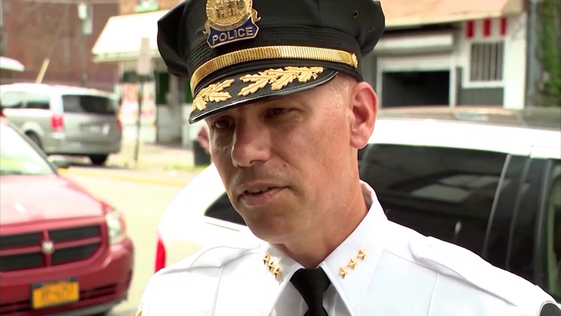 Community members express 'bleak' outlook for City of Newburgh Police Department following chief's resignation - Vimarsana News