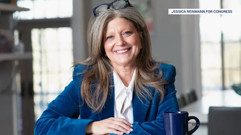 Story image: Jessica Reinman drops out of race to challenge Rep. Mike Lawler in 17th congressional district