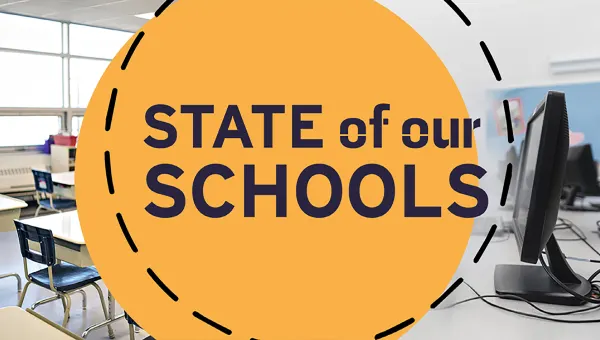 WATCH: Adapting in a post-COVID school year - A State of Our Schools special