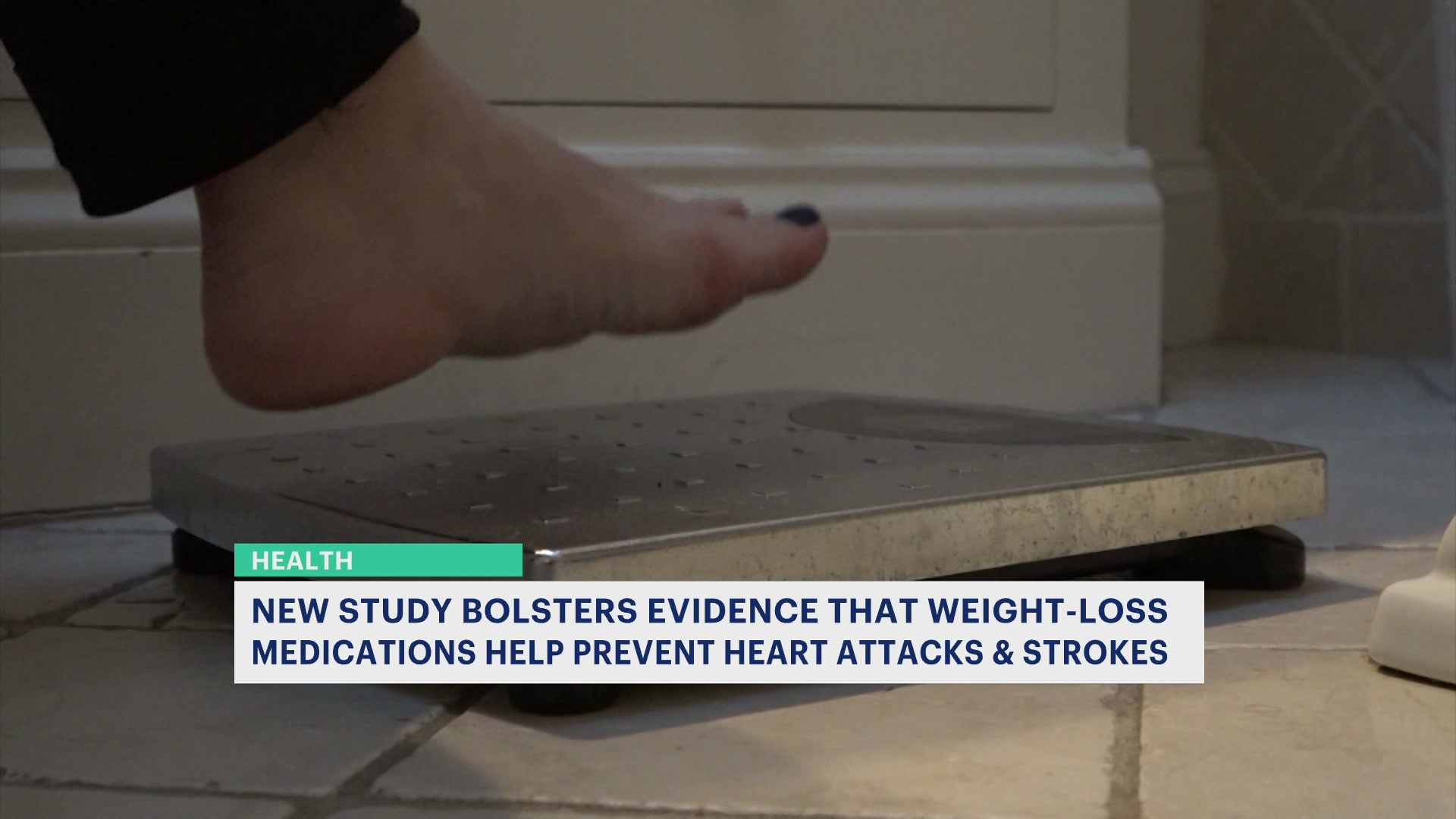 News 12 | Connecticut | Study Wegovy Can Prevent Strokes And Heart ...