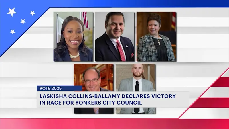Story image: Primary election for Yonkers City Council president