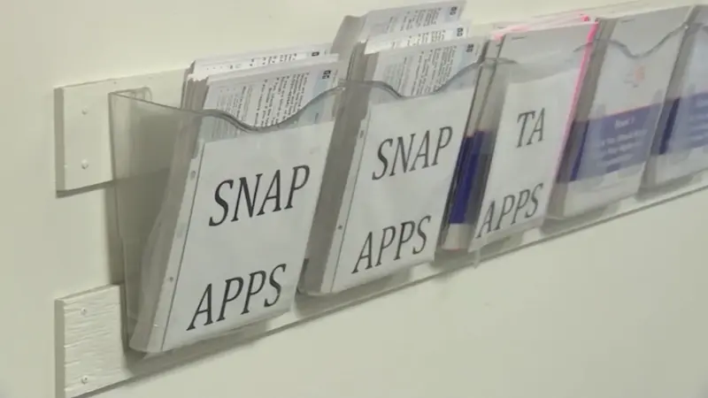 Story image: More SNAP food delays? New requirements could cause 'huge burden' on CT