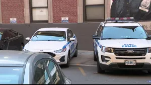 Department of Justice opens investigation into officers parking on sidewalks in the Bronx