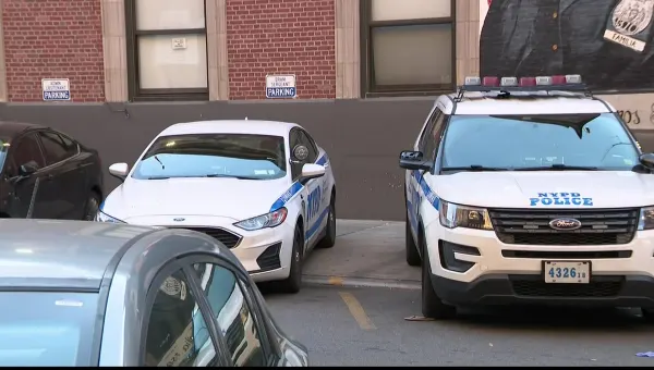 Department of Justice opens investigation into officers parking on sidewalks in the Bronx
