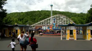 Lake Compounce preps for season opening this weekend