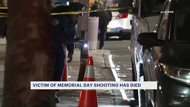 Story image: ‘It's not safe for any of us.’ 18-year-old dies in Bed-Stuy shooting, police say