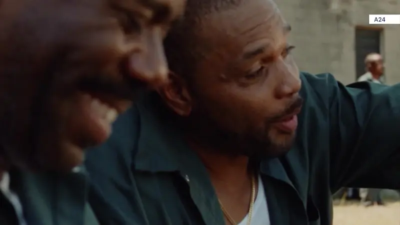 Story image: Formerly incarcerated man opens up about earning Oscar nomination