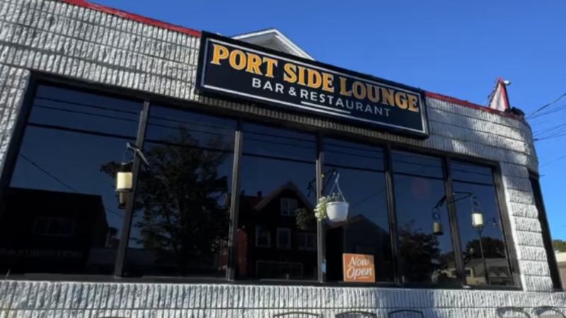 Story image: Portside Lounge opens in Bridgeport with food, entertainment and community focus