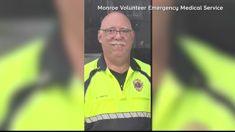 Story image: Monroe EMS, former Fairfield Deputy Police Chief Don Smith dies following battle with cancer 