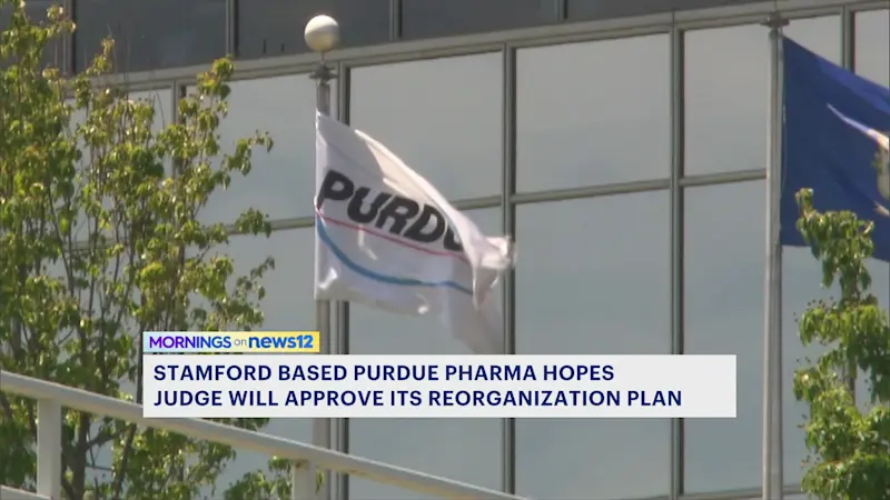 Story image: Stamford-based Purdue Pharma submits opioid lawsuit settlement plan, including up to $7 billion cash from Sacklers