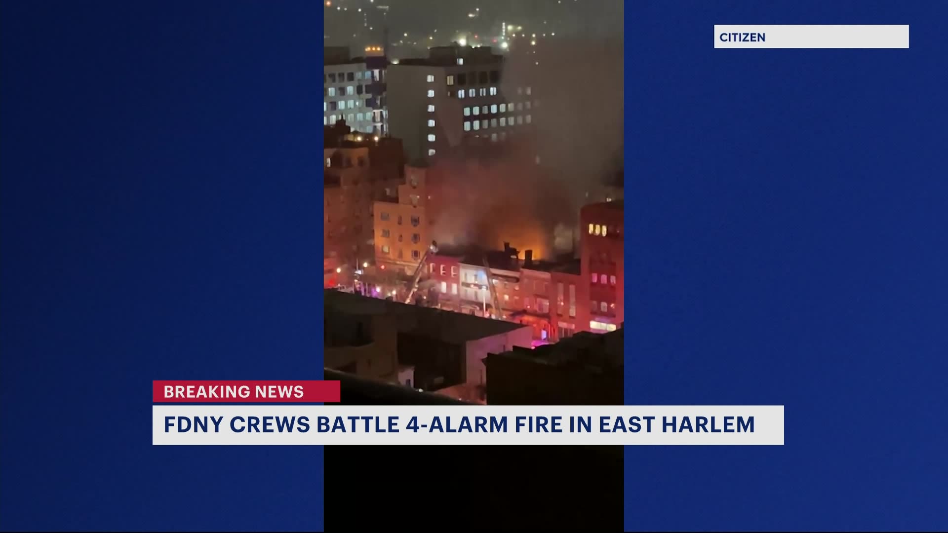 FDNY 5 Injured In 4 alarm East Harlem Fire fdny-5-injured-in-4-alarm-east-harlem-fire