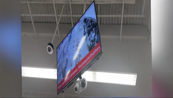 Customers raise questions about facial recognition at Burlington Coat Factory