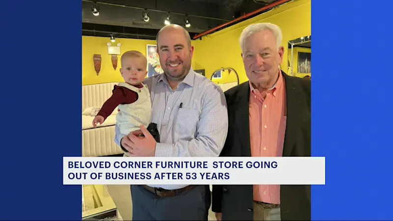Story image: Corner Furniture to close after 53 years, marking the end of a Bronx staple