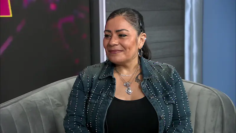 Story image: be Well: Pop music icon Lisa Lisa discusses her career and battle with breast cancer