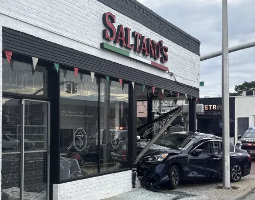 pizzeria crash