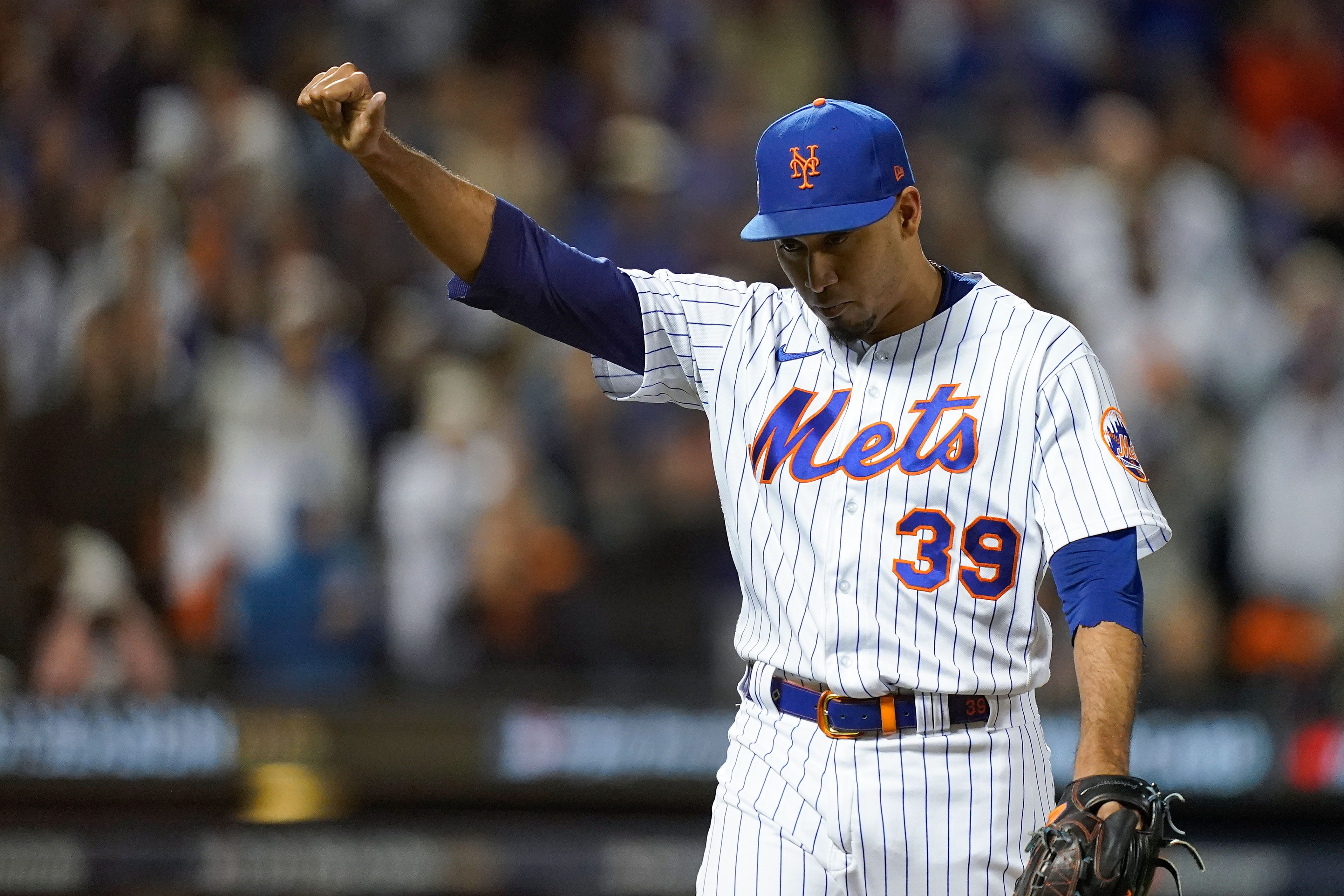 The story behind Mets closer Edwin Diaz's 'Narco' entrance