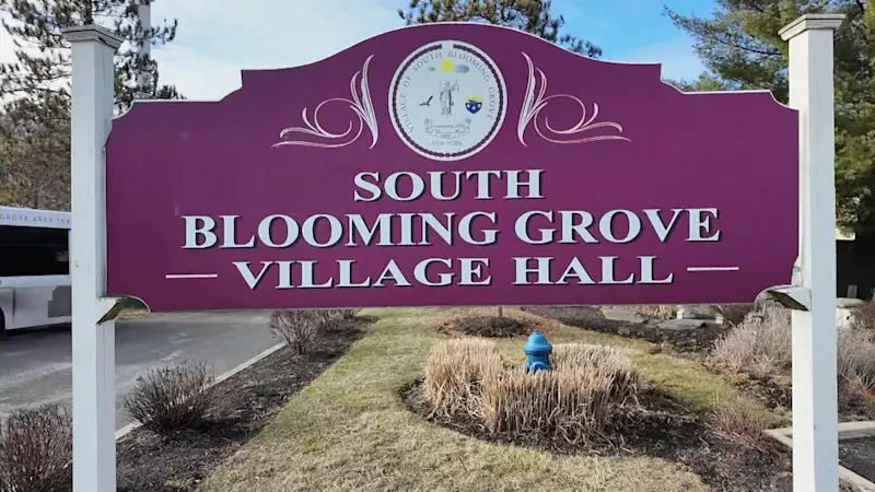 Story image: South Blooming Grove leaders remove public comment section from board meetings, residents say