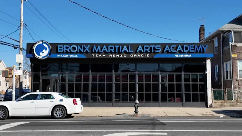 Story image: Some Bronx residents turn to martial arts amid spike in sex crimes