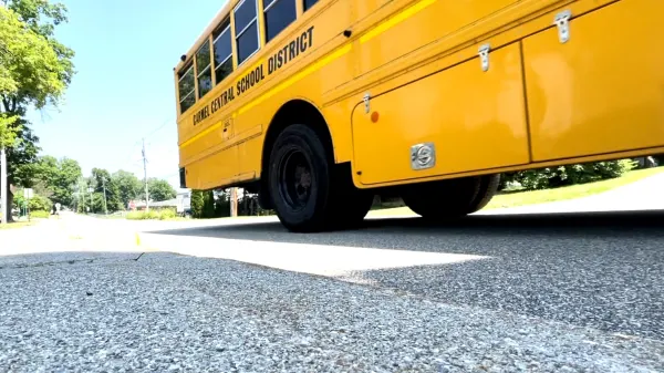Carmel schools dismissing early for the week because of extreme heat