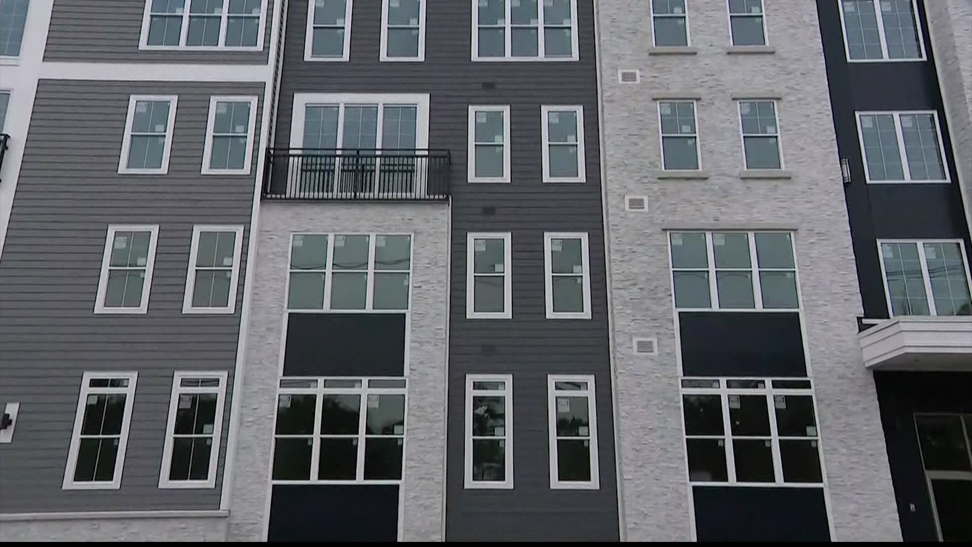 Applications open for 18 affordable apartment units in Westbury