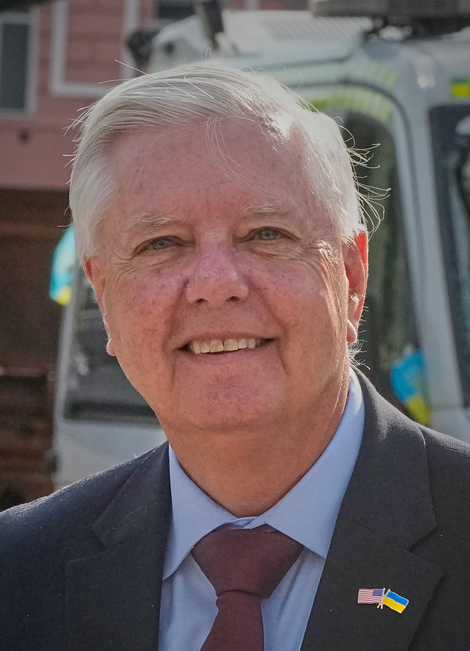 Lindsey Graham AP