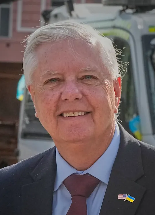 Lindsey Graham AP
