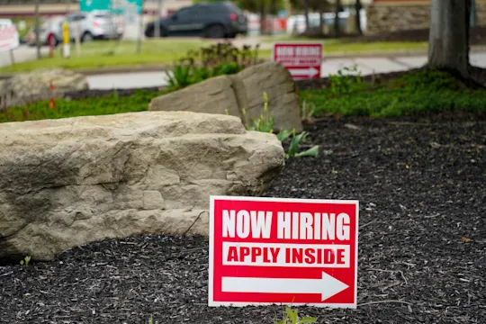Unemployment Job Search